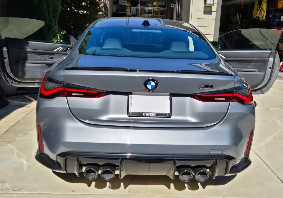 2024 BMW G82/G83 M4 - Image 4 of 7