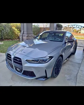 2024 BMW M4 CS Coupe 2D