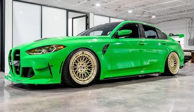 2024 BMW M4 CS
