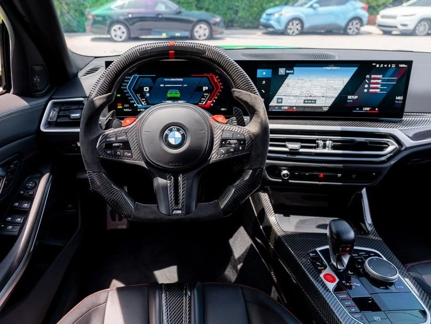 2024 BMW G82/G83 M4 - Image 16 of 20