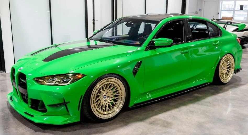 2024 BMW G82/G83 M4 - Image 3 of 20