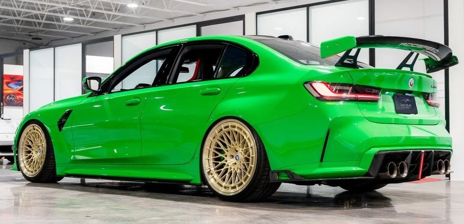 2024 BMW G82/G83 M4 - Image 4 of 20