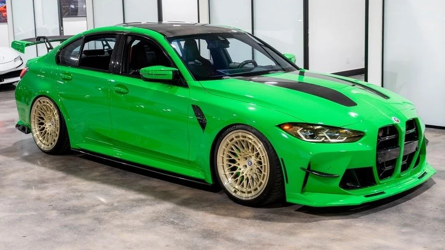 2024 BMW G82/G83 M4 - Image 9 of 20