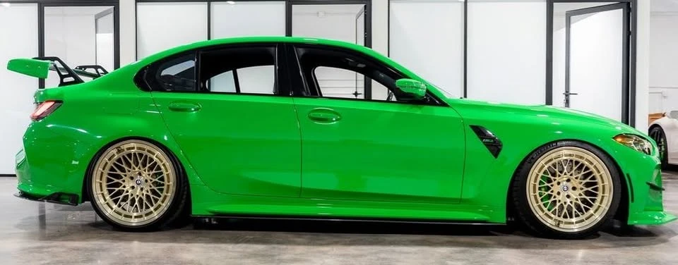 2024 BMW G82/G83 M4 - Image 10 of 20