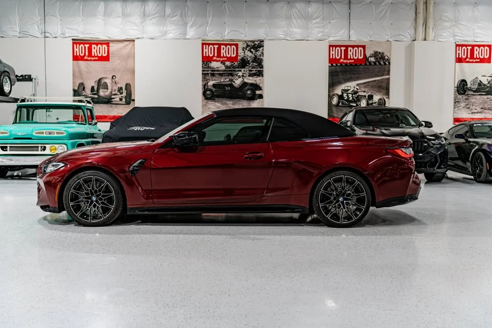 2024 BMW G82/G83 M4 - Image 8 of 16