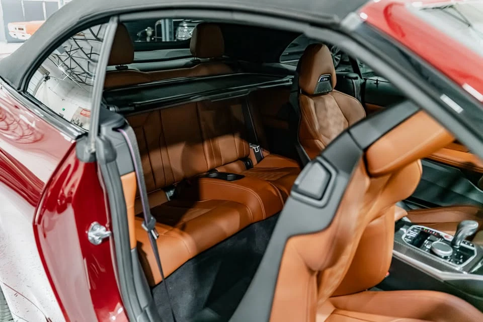 2024 BMW G82/G83 M4 - Image 16 of 16
