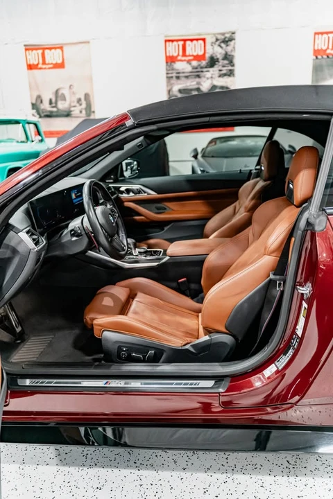 2024 BMW G82/G83 M4 - Image 14 of 16