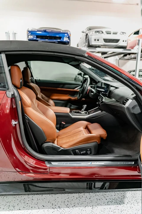 2024 BMW G82/G83 M4 - Image 15 of 16