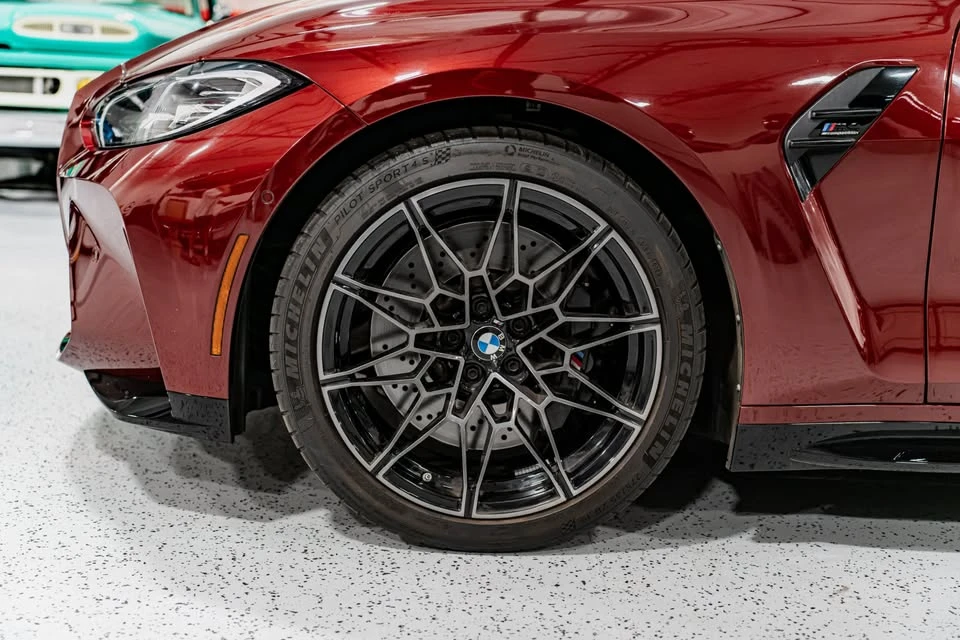 2024 BMW G82/G83 M4 - Image 9 of 16
