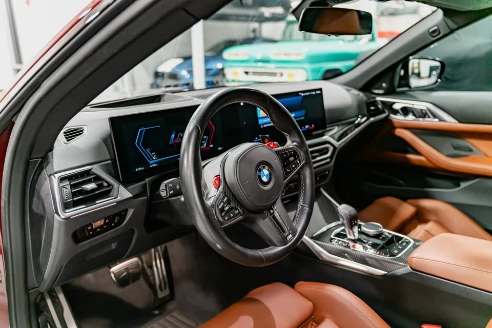 2024 BMW G82/G83 M4 - Image 11 of 16
