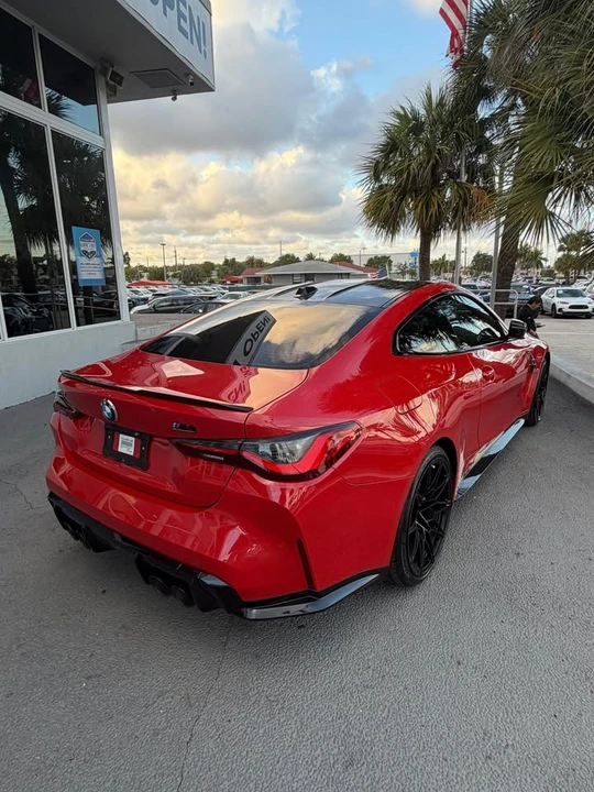 2024 BMW G82/G83 M4 - Image 3 of 5