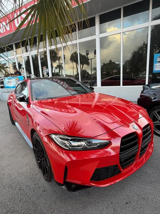 2024 BMW G82/G83 M4 - Image 2 of 5