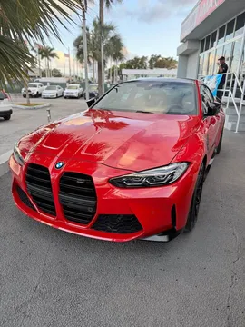 2024 BMW M4 Comp XDrive