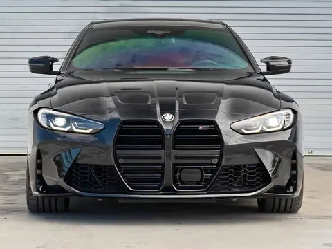 2024 BMW M4 Competition xDrive