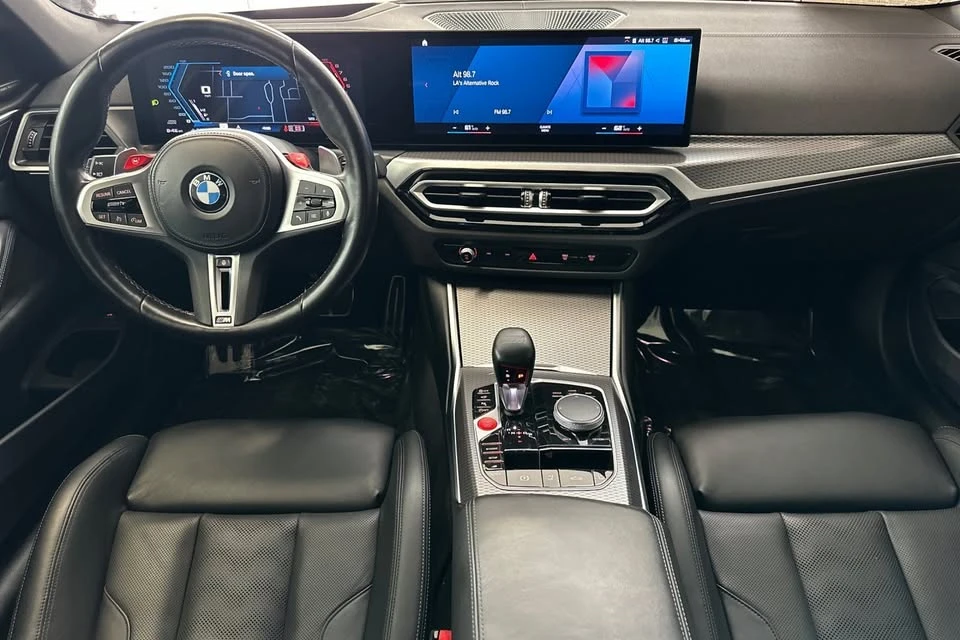 2024 BMW G82/G83 M4 - Image 7 of 8