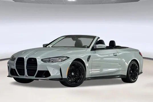 2024 BMW M4 Competition xDrive