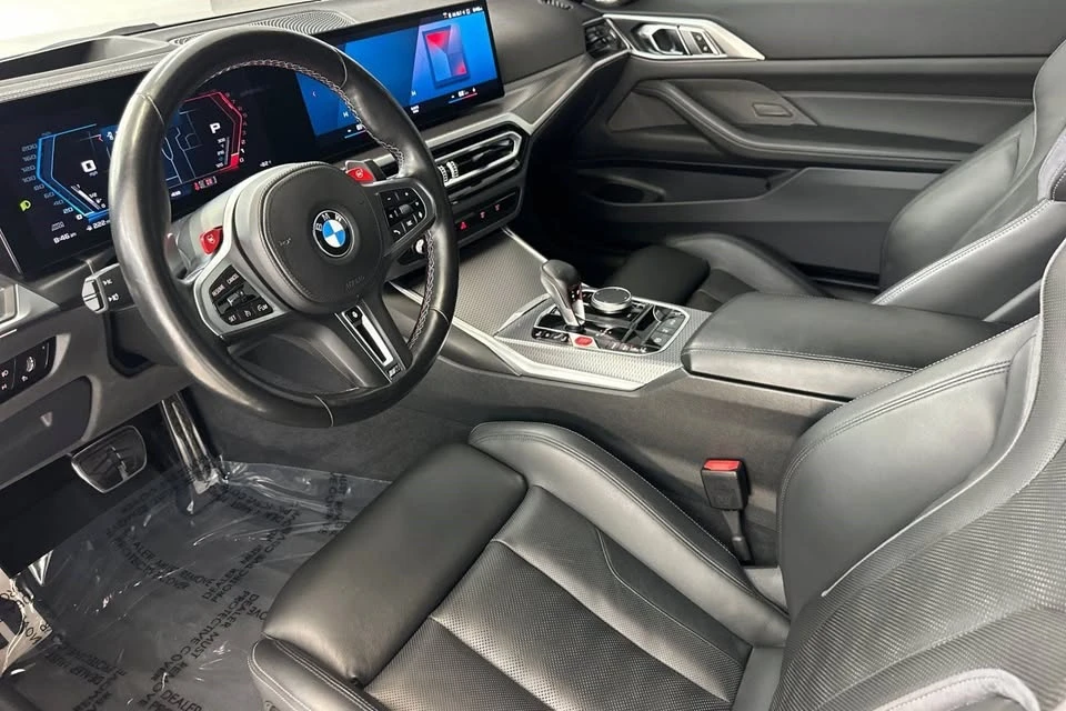 2024 BMW G82/G83 M4 - Image 5 of 8