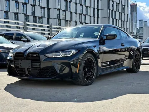 2024 BMW M4 Competition