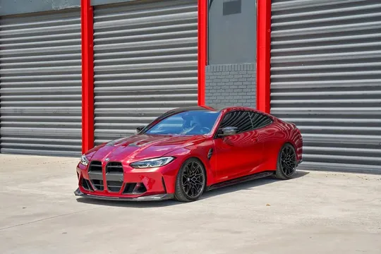 2024 BMW M4 Competition