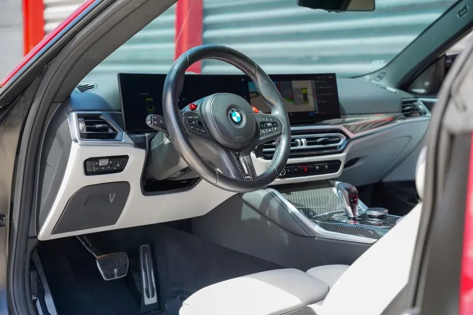 2024 BMW G82/G83 M4 - Image 7 of 9