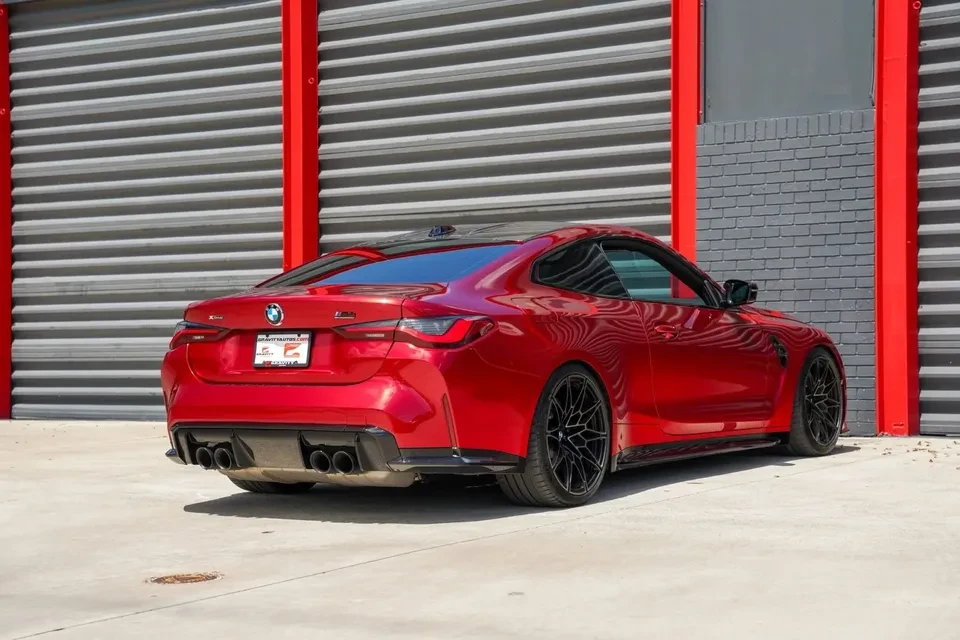 2024 BMW G82/G83 M4 - Image 5 of 9