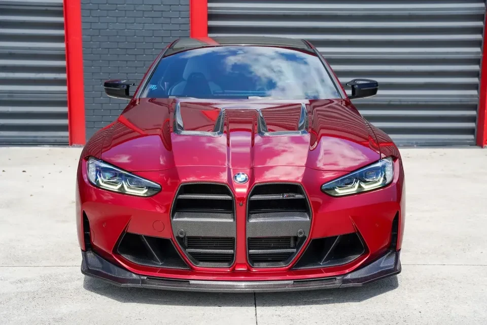 2024 BMW G82/G83 M4 - Image 3 of 9