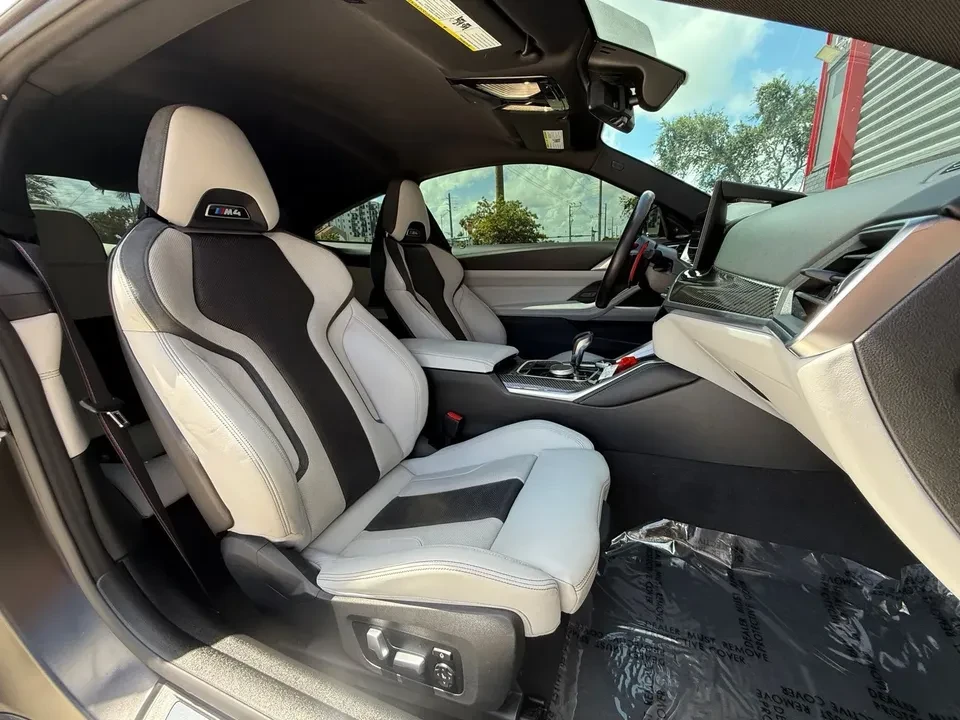 2024 BMW G82/G83 M4 - Image 8 of 9