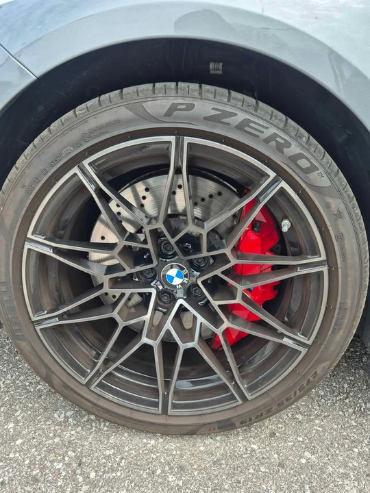 2024 BMW G82/G83 M4 - Image 7 of 12