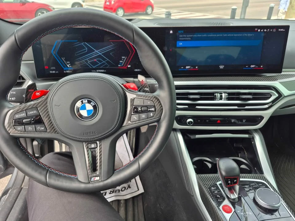 2024 BMW G82/G83 M4 - Image 12 of 12