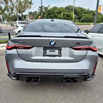 2024 BMW M4 Competition Coupe