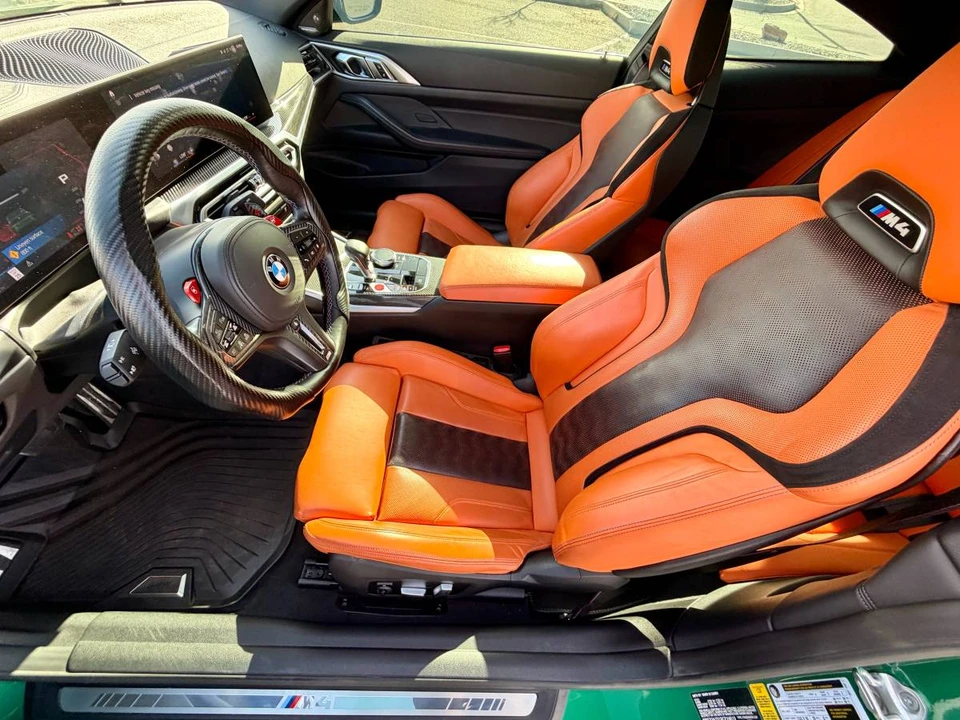 2024 BMW G82/G83 M4 - Image 15 of 23