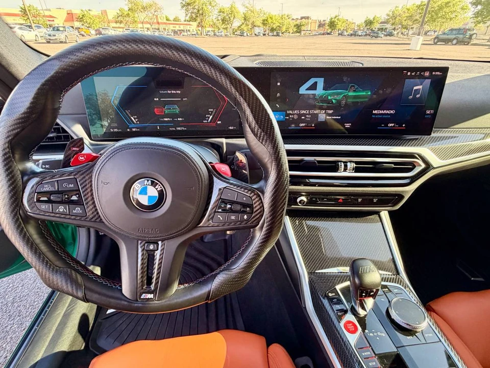 2024 BMW G82/G83 M4 - Image 23 of 23