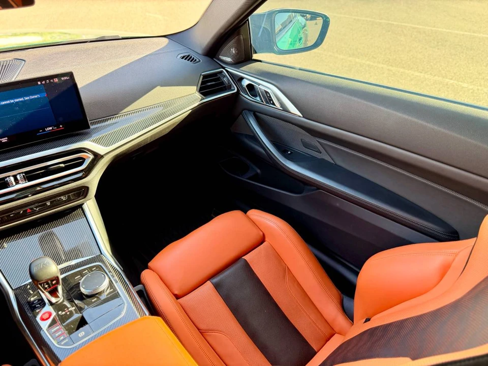 2024 BMW G82/G83 M4 - Image 21 of 23