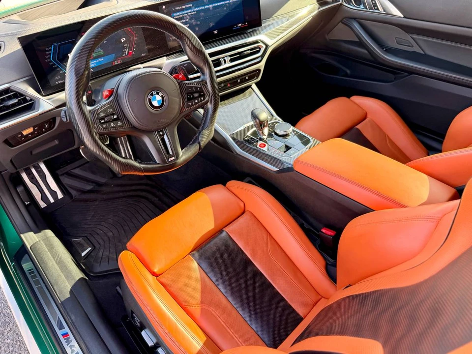 2024 BMW G82/G83 M4 - Image 16 of 23