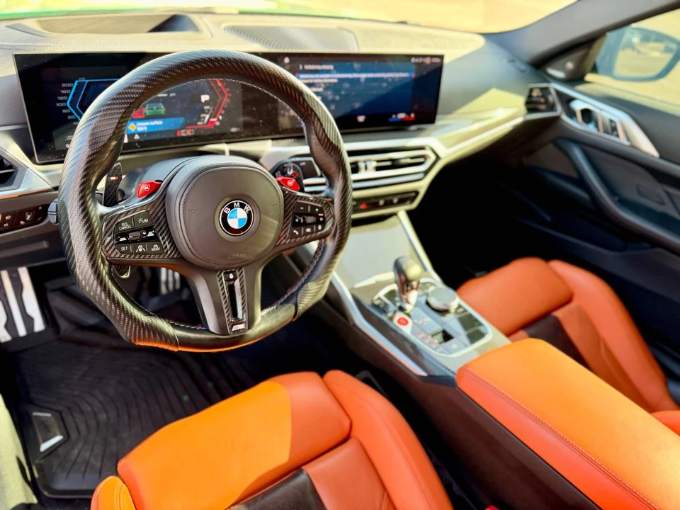 2024 BMW G82/G83 M4 - Image 19 of 23