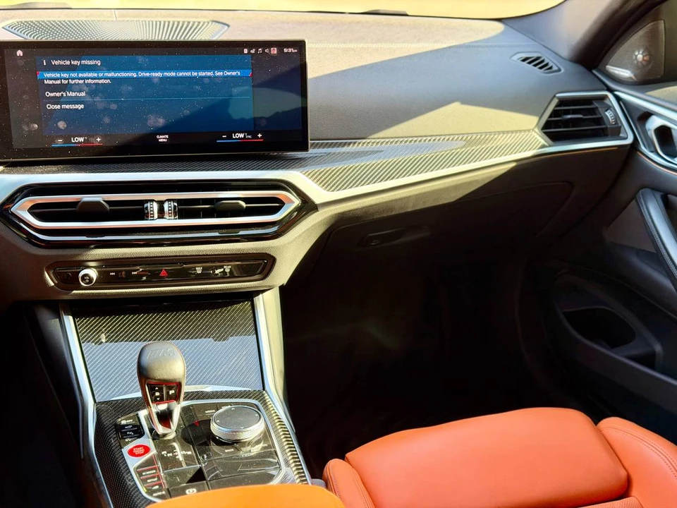 2024 BMW G82/G83 M4 - Image 22 of 23