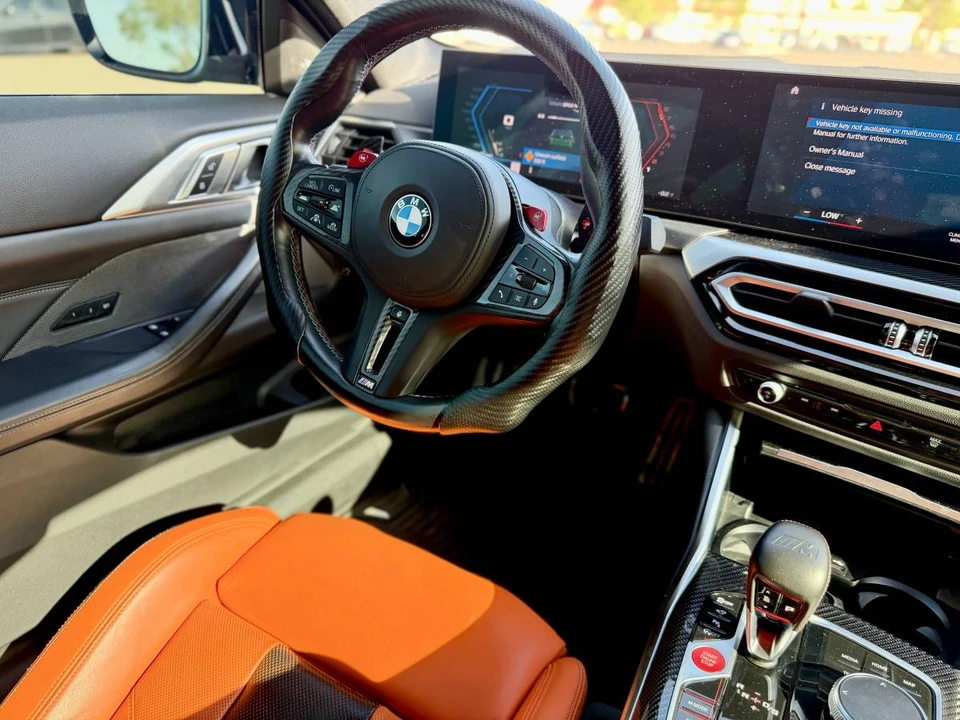 2024 BMW G82/G83 M4 - Image 19 of 23