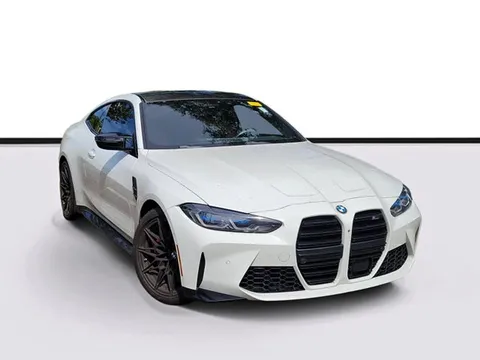 2024 BMW M4 Competition
