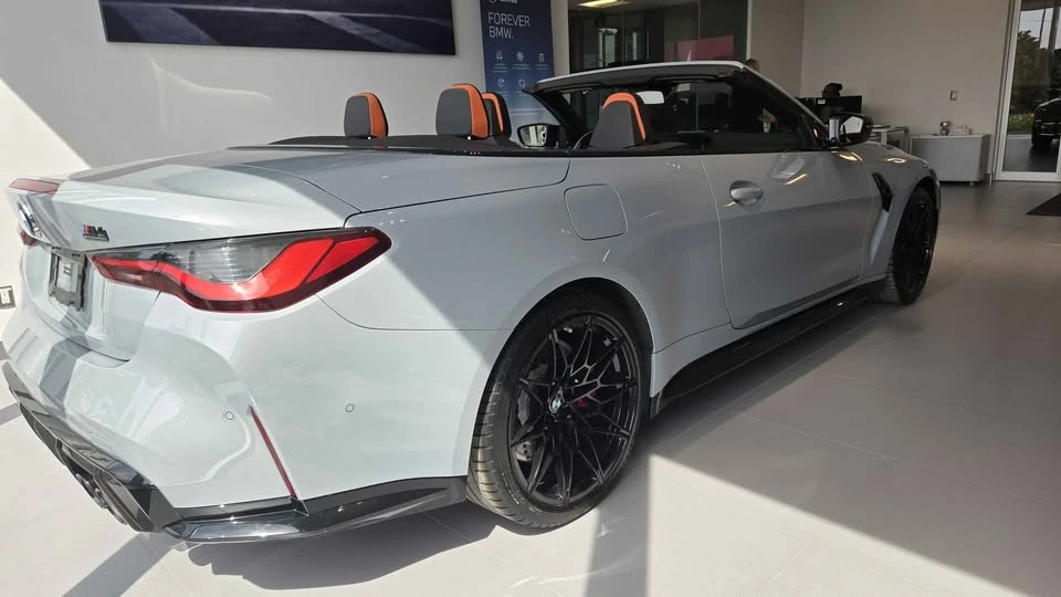 2024 BMW G82/G83 M4 - Image 4 of 8