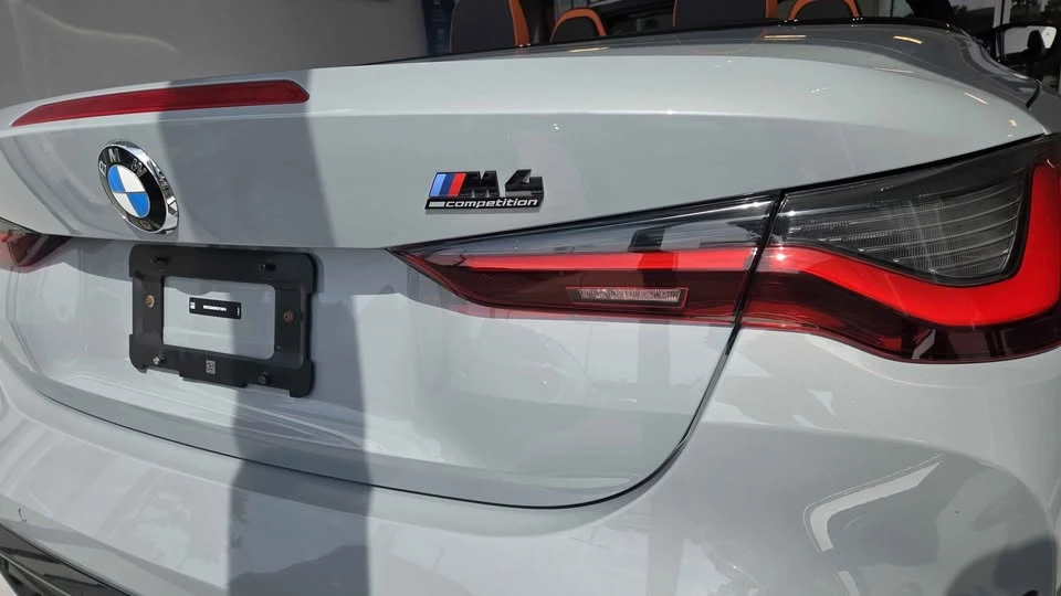 2024 BMW G82/G83 M4 - Image 5 of 8