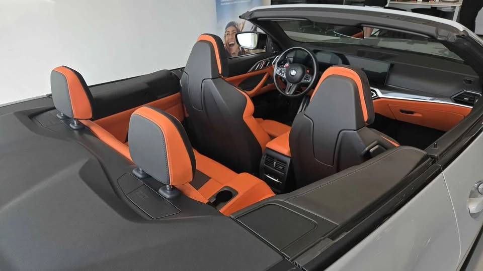 2024 BMW G82/G83 M4 - Image 7 of 8