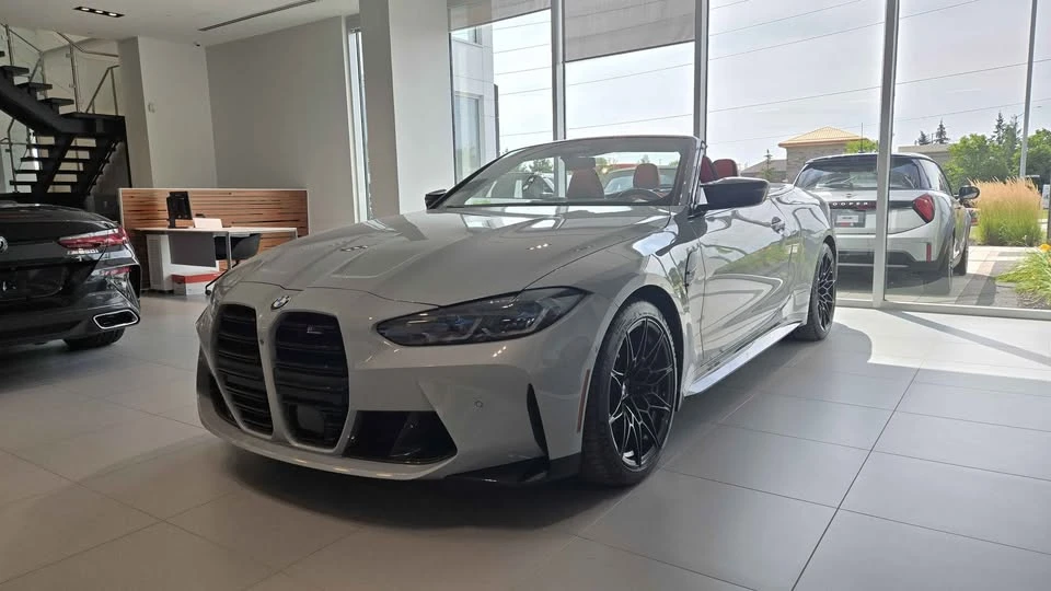 2024 BMW G82/G83 M4 - Image 3 of 8