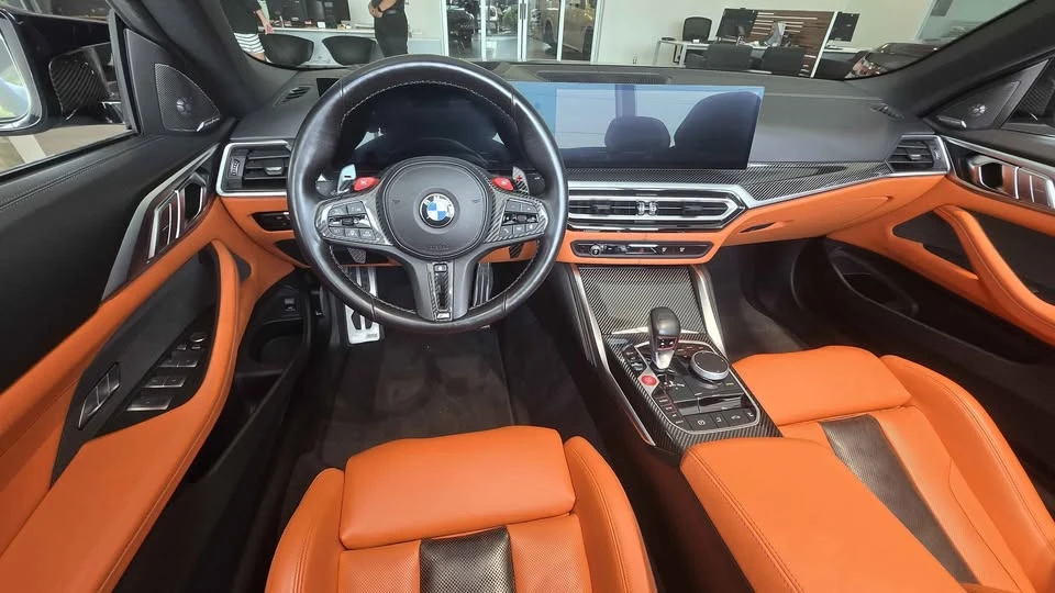 2024 BMW G82/G83 M4 - Image 8 of 8