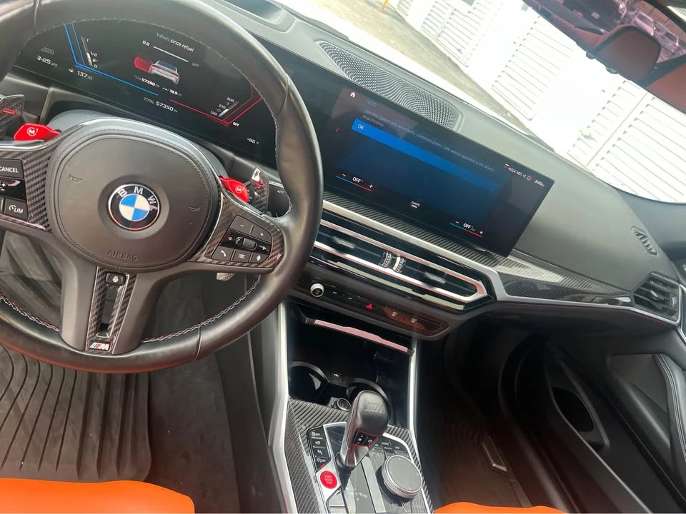 2024 BMW G82/G83 M4 - Image 5 of 8