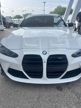 2024 BMW M4 Competition Coupe 2D