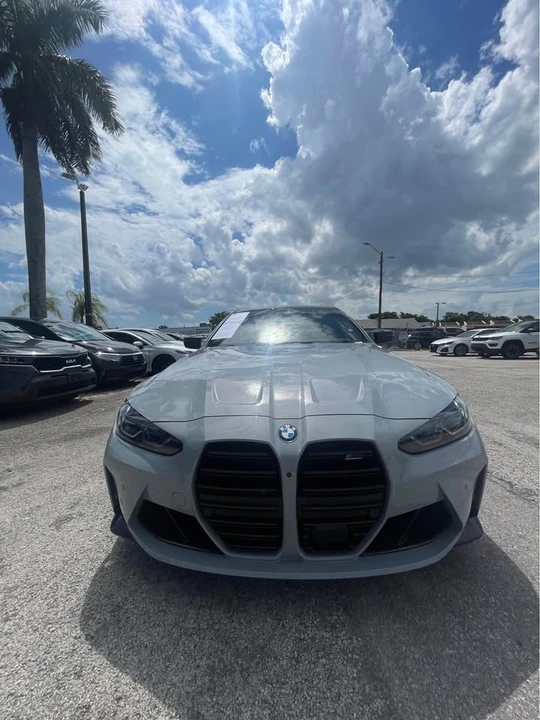 2024 BMW G82/G83 M4 - Image 3 of 6