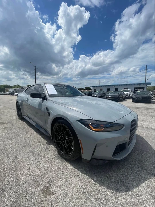 2024 BMW G82/G83 M4 - Image 4 of 6