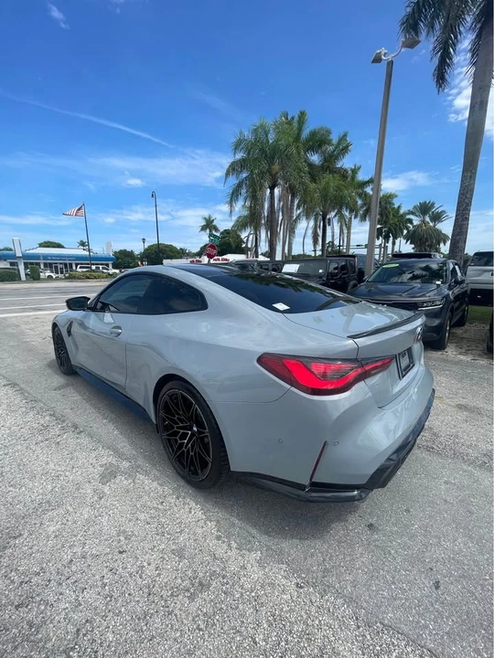 2024 BMW G82/G83 M4 - Image 6 of 6
