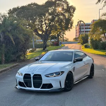 2024 BMW M4 Competition Coupe