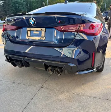 2024 BMW M4 Competition